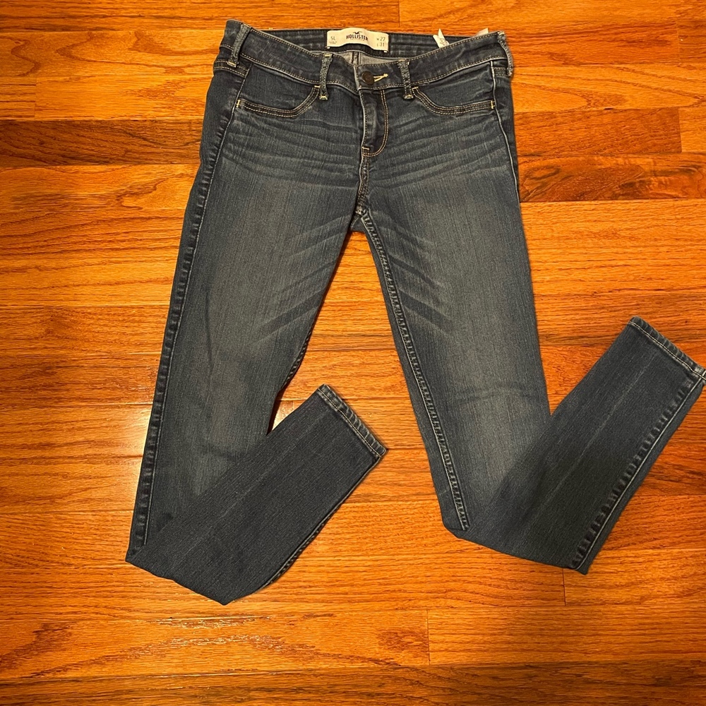 Hollister Women’s Jeans Size 5L W27 L31